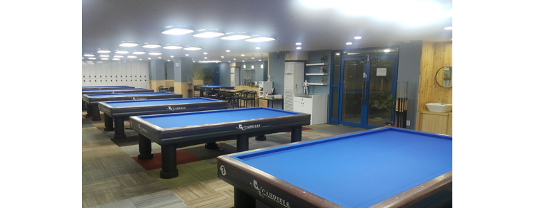 서울 도봉구 당구장