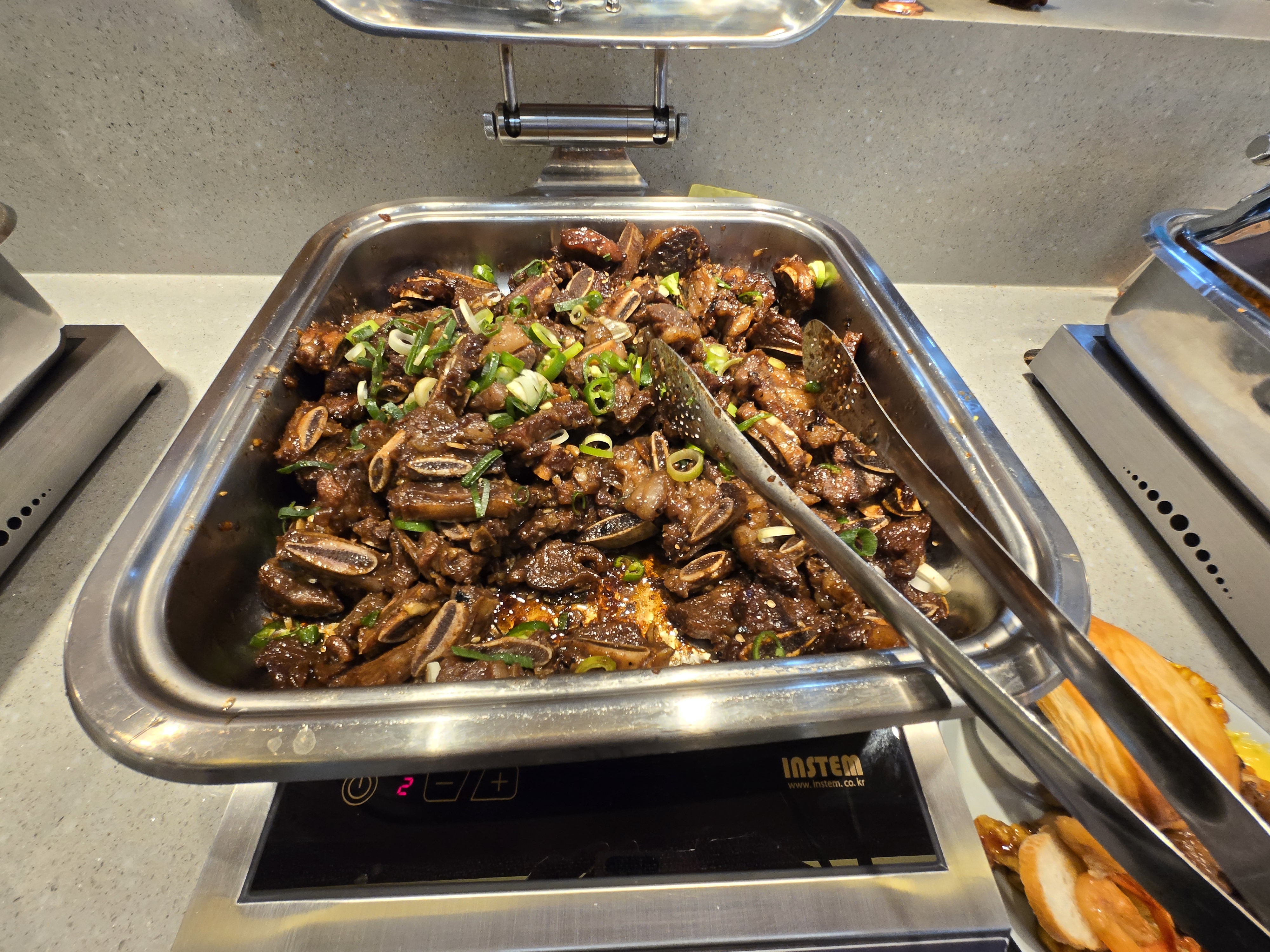 수성못 맛집 쿠우쿠우 갈비