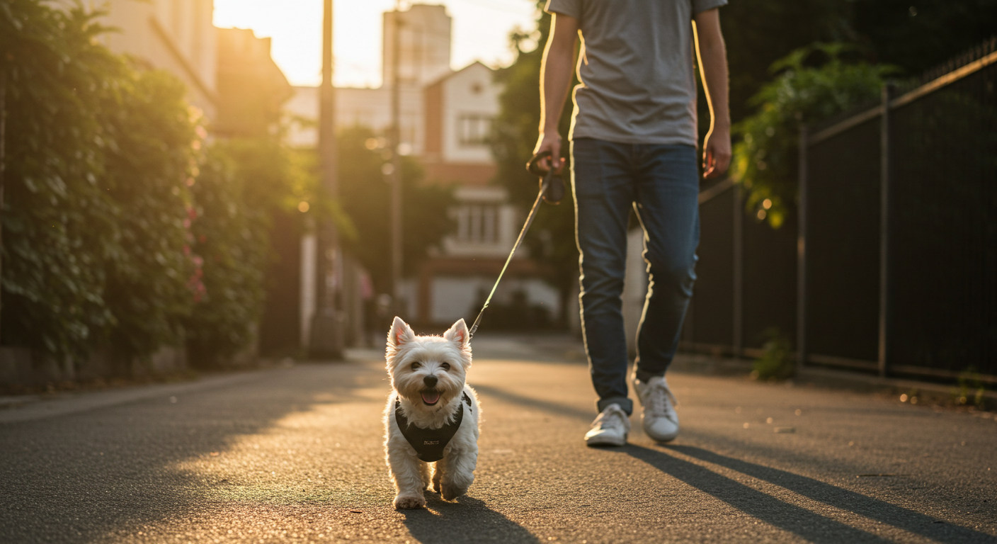 강아지와 함꼐하는 봄나들이 필수 준비물 (애견용품, 산책, 건강관리) 관련 사진