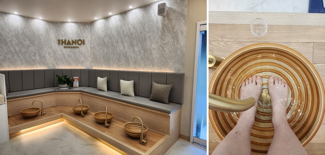 더하노이풋앤바디