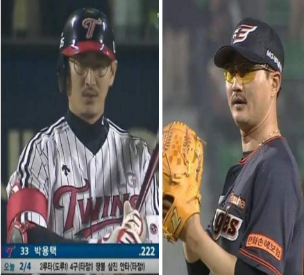 이재우 박용택