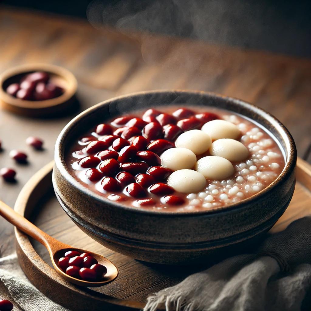 동지 팥죽 만드는 법