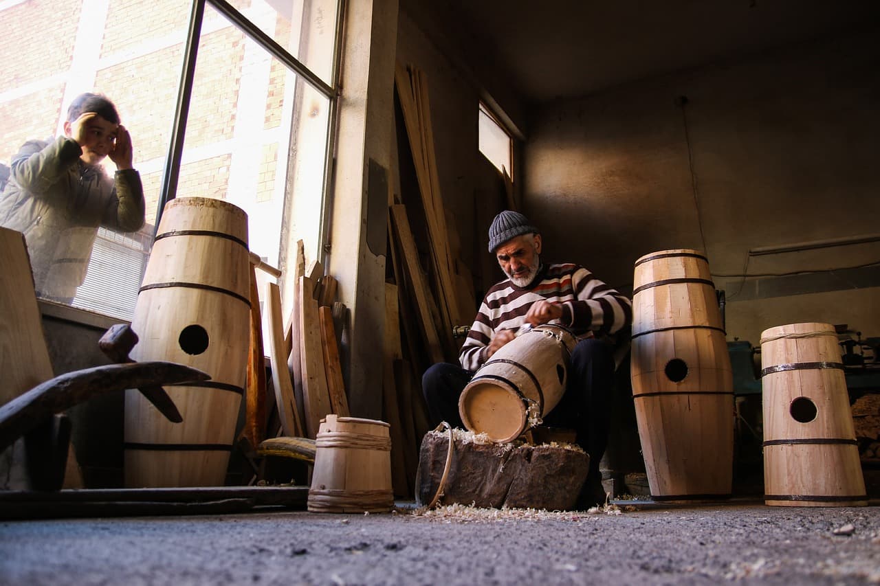 전통 공예품 해외 박람회 참가 가이드