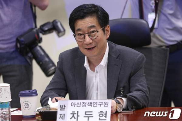 차두현 아산정책연구원 부원장 나이 학력 고향 프로필 총정리｜100분 토론 전작권 전환&middot;한미동맹