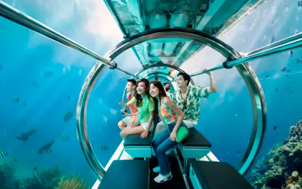 나트랑-아쿠아리움