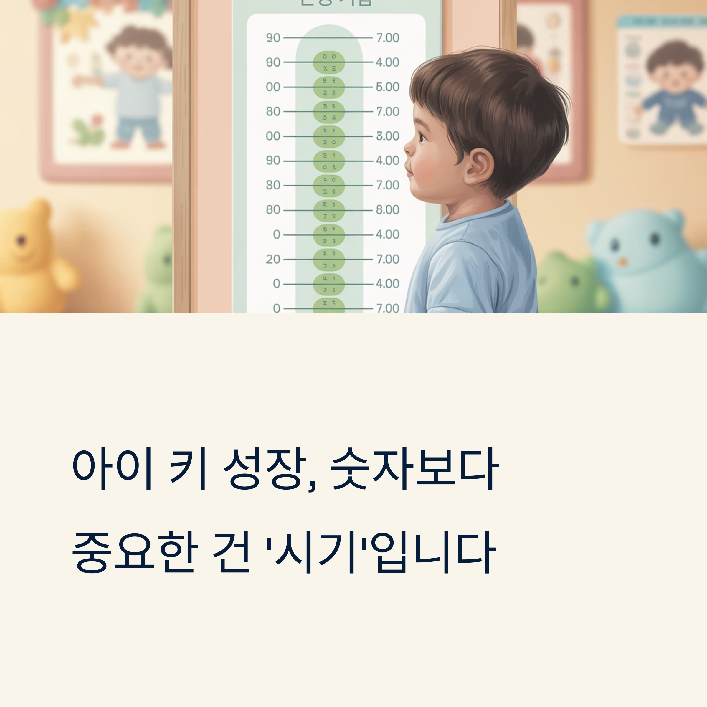 평균키 계산기보다 중요한 성장 점검 타이밍은 따로 있다