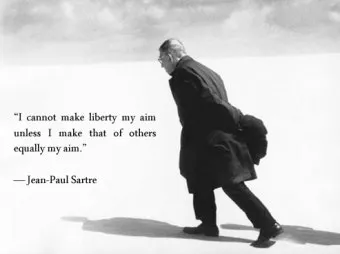 장 폴 사르트르 명언과 실존주의 철학으로 바라본 자유와 책임_22