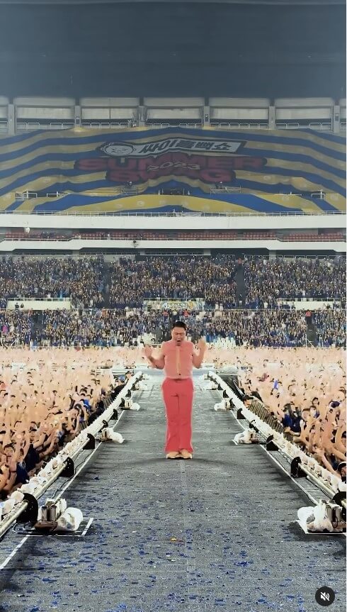 싸이흠뻑쇼 2024 티켓팅 꿀팁, 개최도시