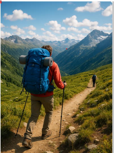 하이킹 관련 이미지