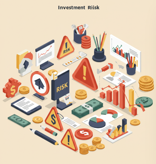 투자 시 유의해야 할 리스크
