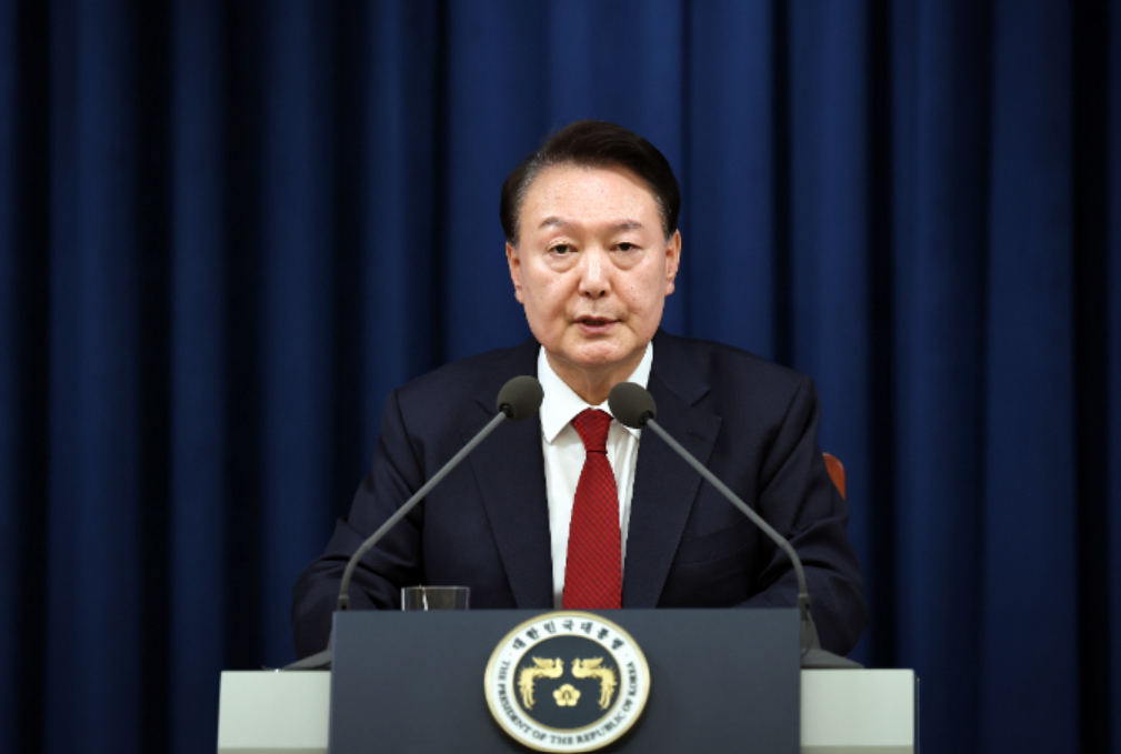 윤석열 대통령