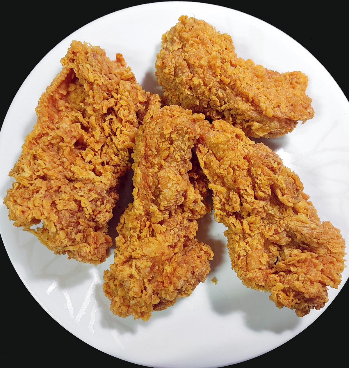 블랙라벨치킨 풀샷