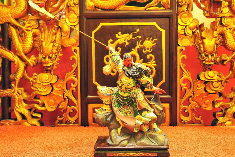 동양의 무사 정신과 인격 수양: 무사 윤리의 철학적 가치