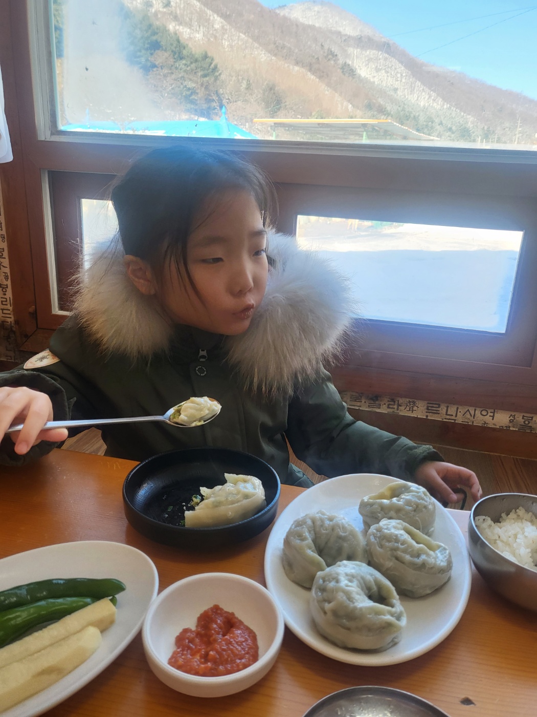 청주 묵집(묵밥)&amp;#44; 월오동 묵집