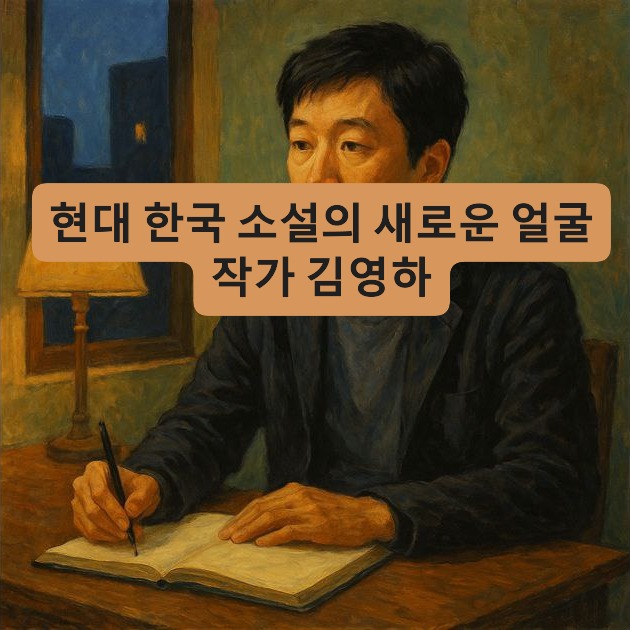 한국문학-김영하