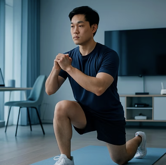 식후 10분 걷기의 기적, 가장 쉬운 공복혈당낮추기