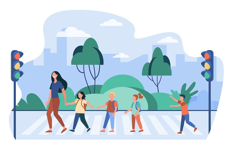 어린이보호구역 신호위반 범칙금