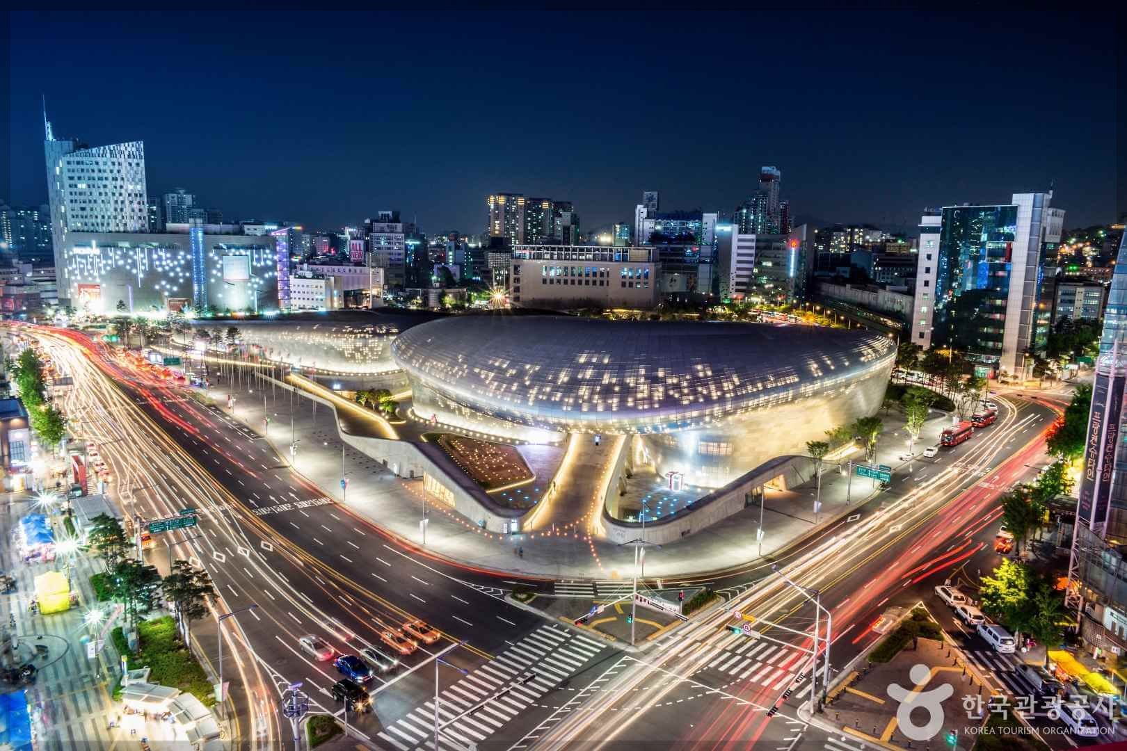 대한민국 밤밤곡곡 100 [동대문디자인플라자(DDP)]