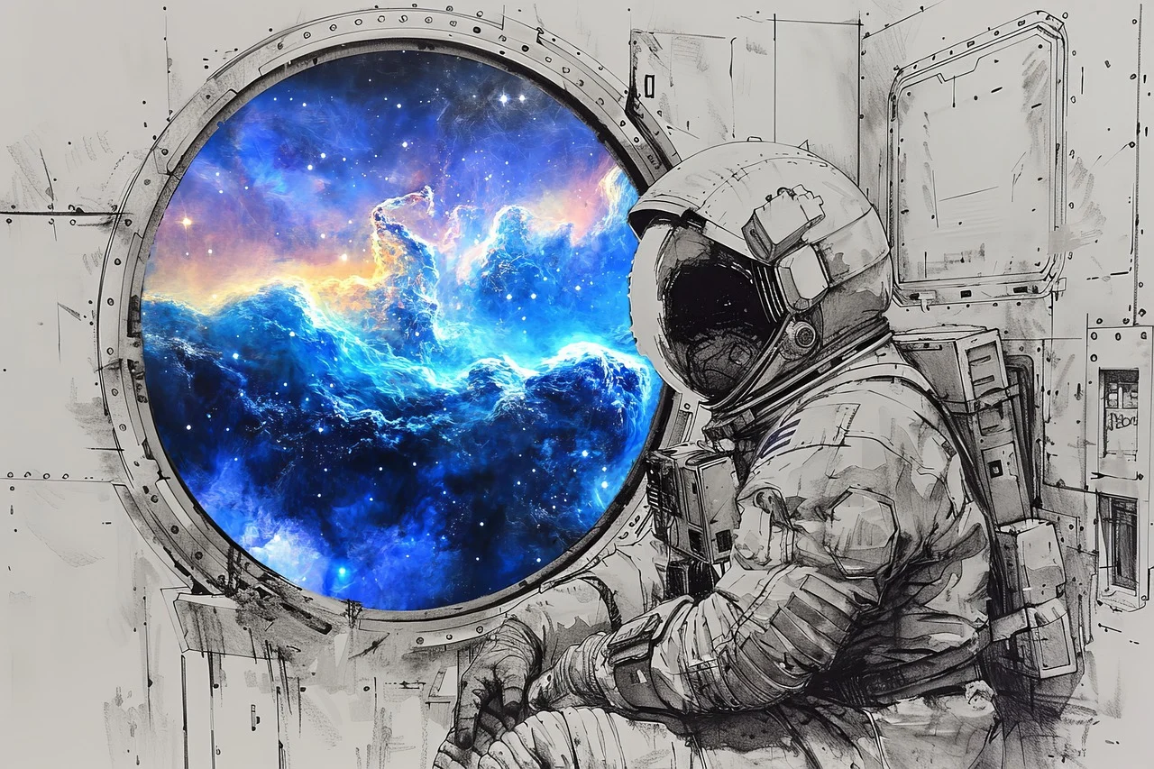 우주 수면 산업 – 무중력 수면 기술과 숙면 콘텐츠 시장