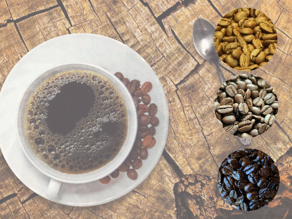 커피 로스팅의 기본 개념