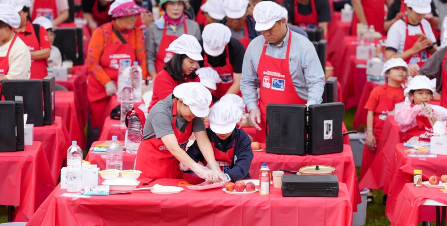 2026 장수한우랑사과랑축제 일정