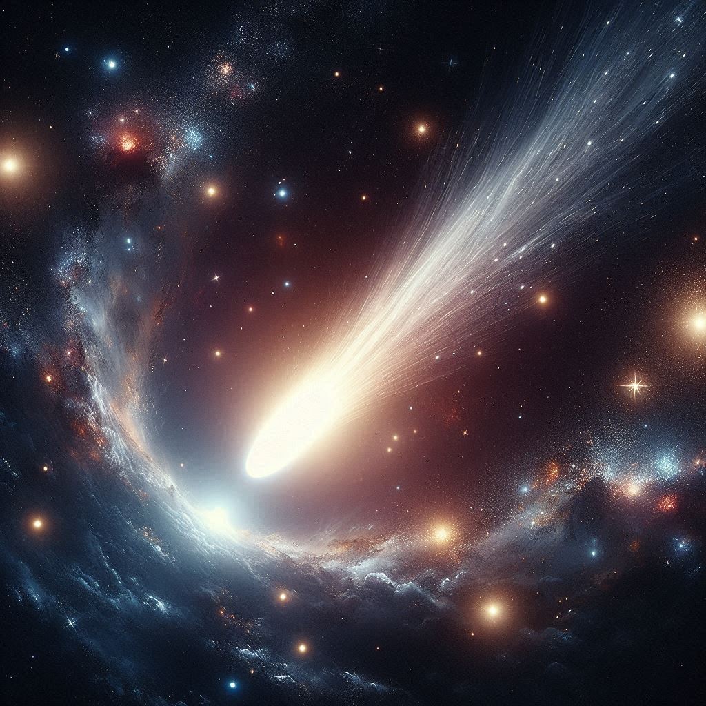 혜성의 기원과 오르트 구름 이야기