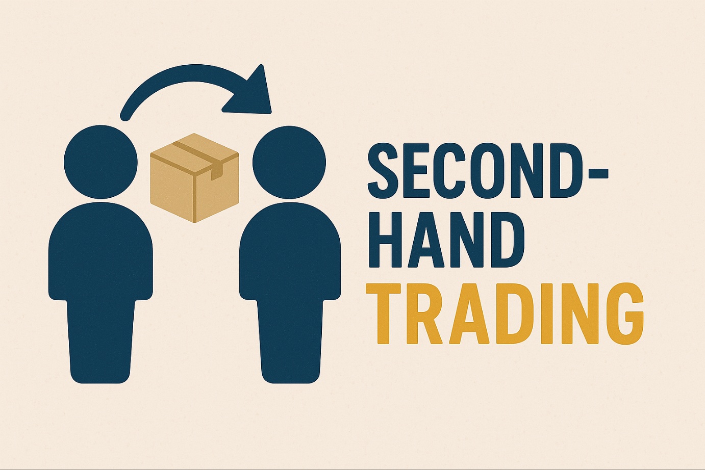 중고거래하는 사람들