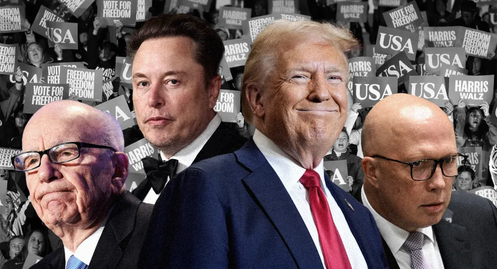 세계 엘리트가 세상을 조종한다는 음모론