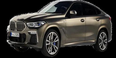 BMW X6 사진