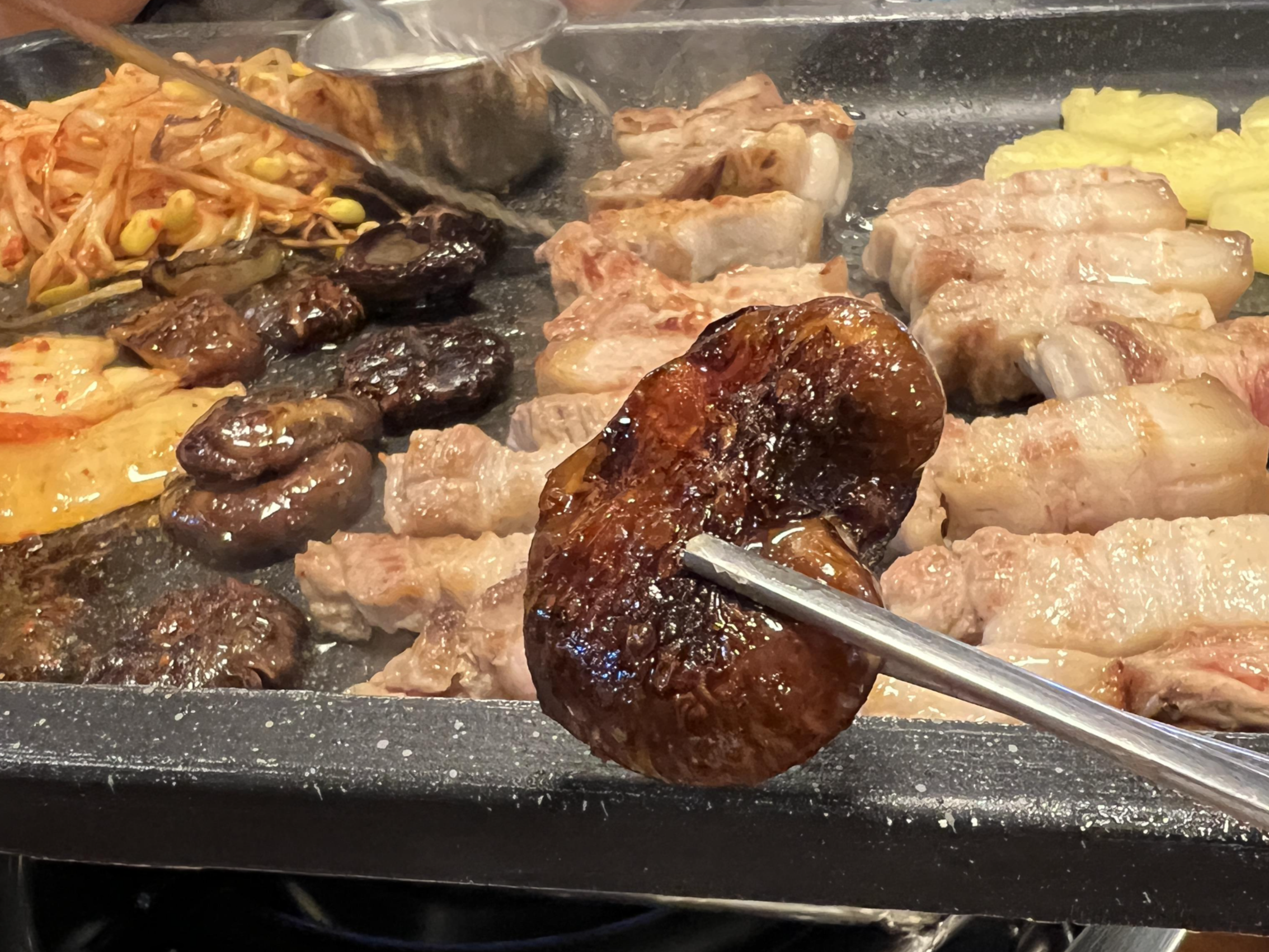 제주 동문시장 흑돼지맛집