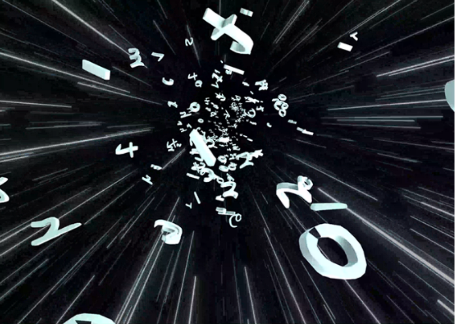 광명동굴 미디어파사드