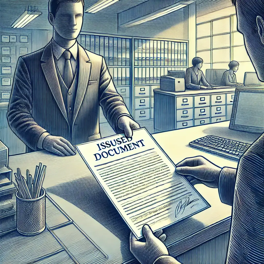 확정 일자 인터넷 발급하기