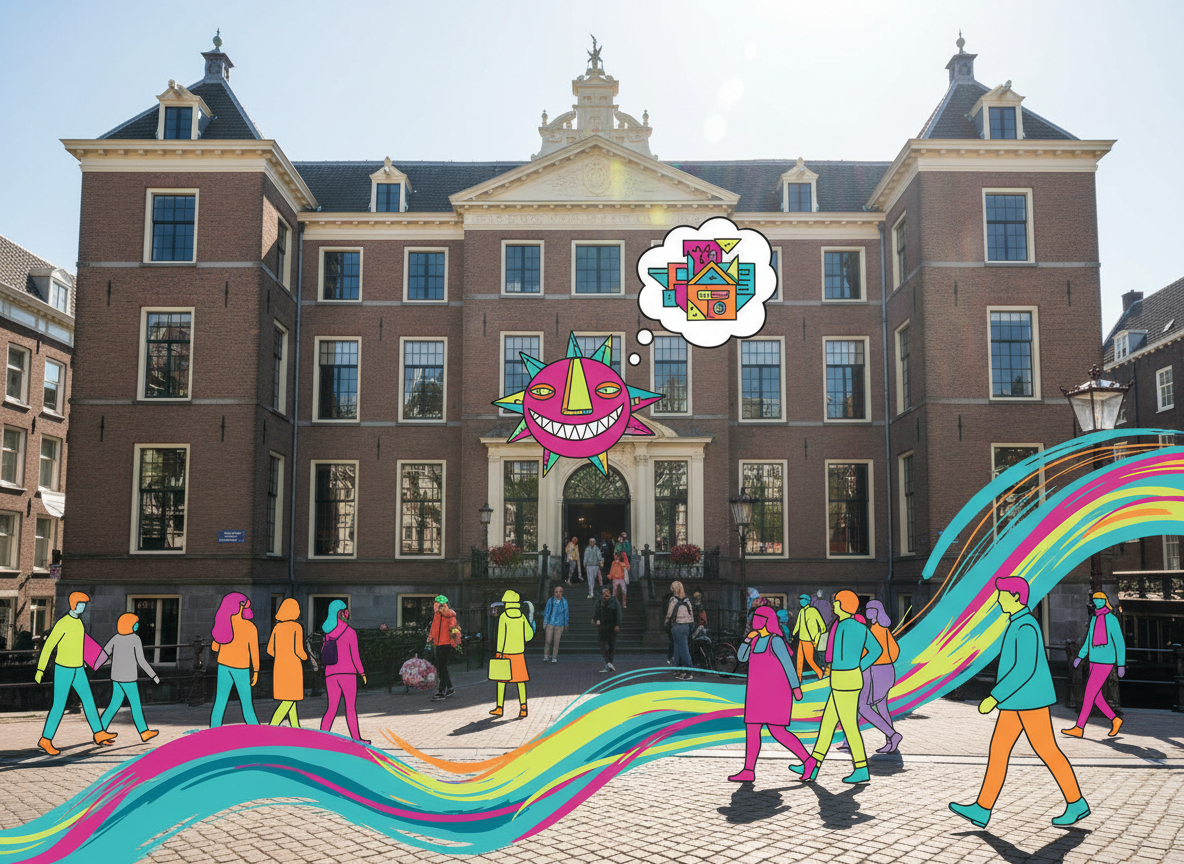 네덜란드 암스테르담 모코 뮤지엄 예약