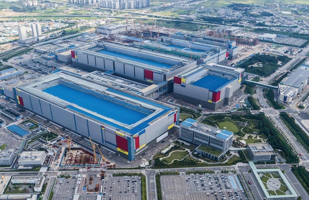 삼성전자 평택공장