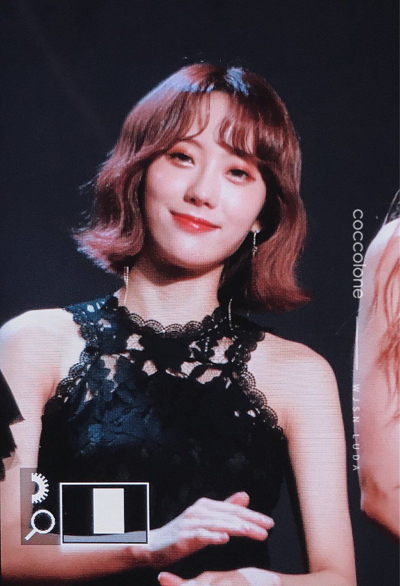 우주소녀 루다 인스타그램 사진 몸매