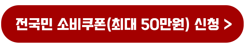 2025년 민생회복 전국민 소비쿠폰 최대 50만원 신청 대상