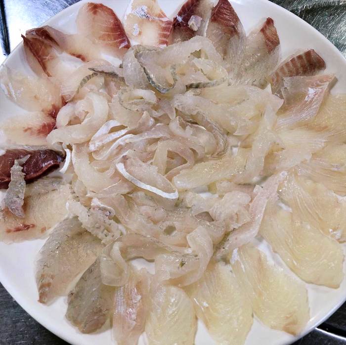 6시내고향 부산 부전시장 회도시락 맛집