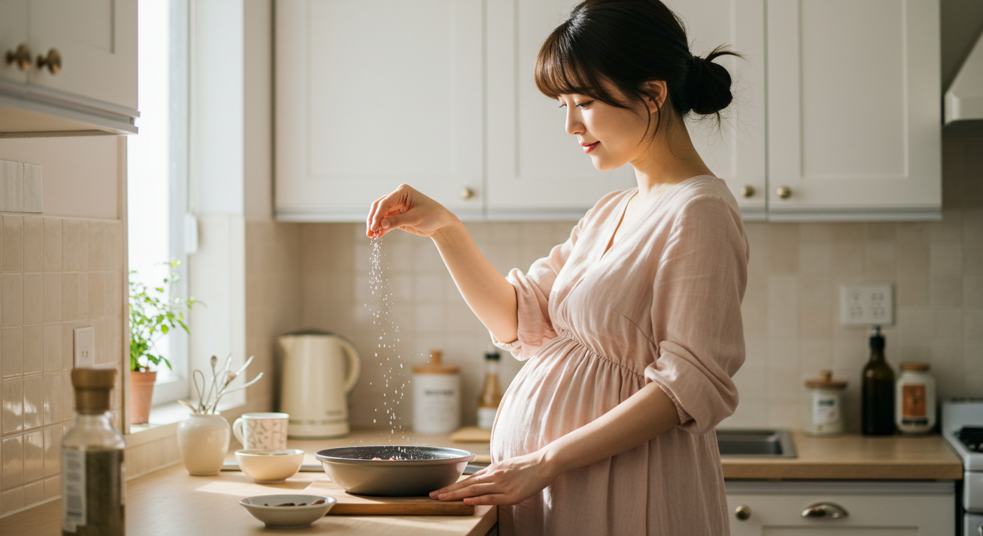 임산부소금 임산부소금관리 임산부나트륨관리 임산부나트륨 임산부천연소금 수제천죽염