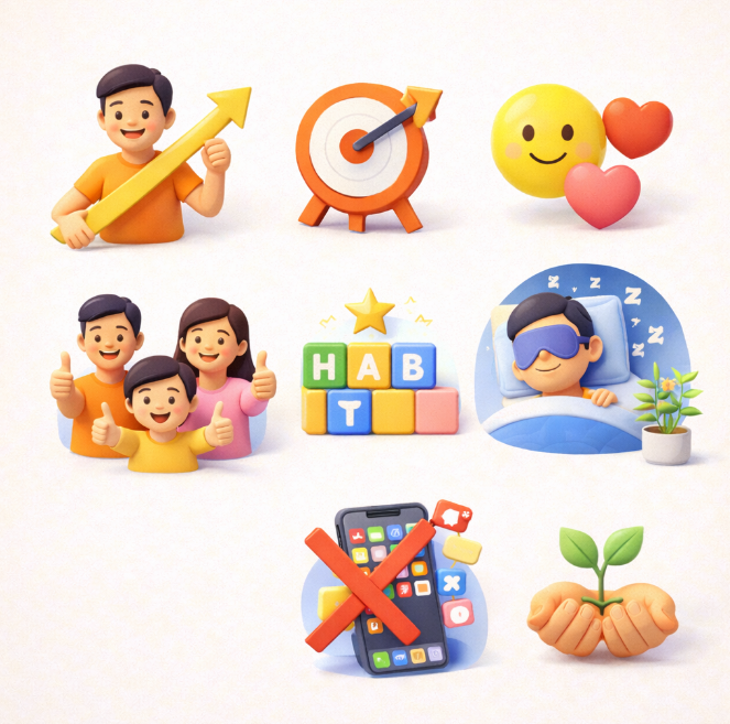 삶의 변화 10가지