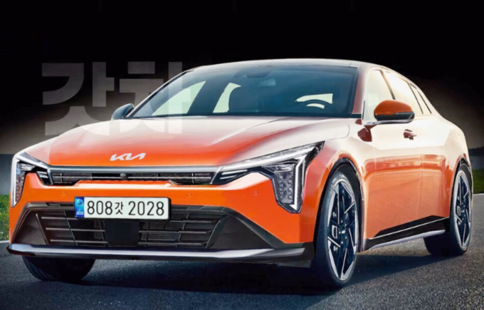 K4 예상도 (출처:갓차)