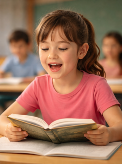 하루 10분 원서 낭독이 ‘주의 전환 능력(Attention Switching)’을 훈련하는 이유