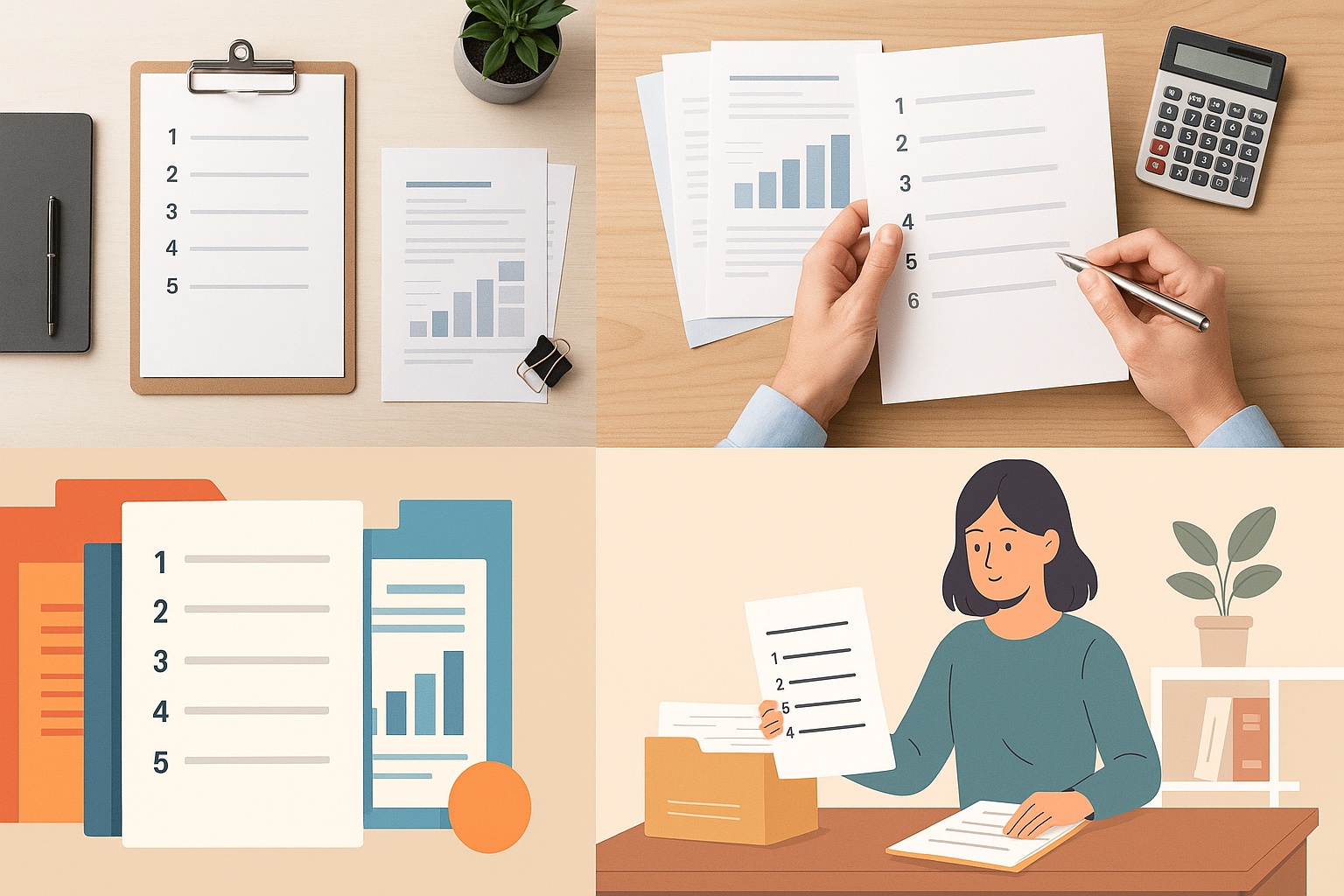 실수 줄이기 위한 전세대출 서류 리스트 (2025 최신판) 관련 2