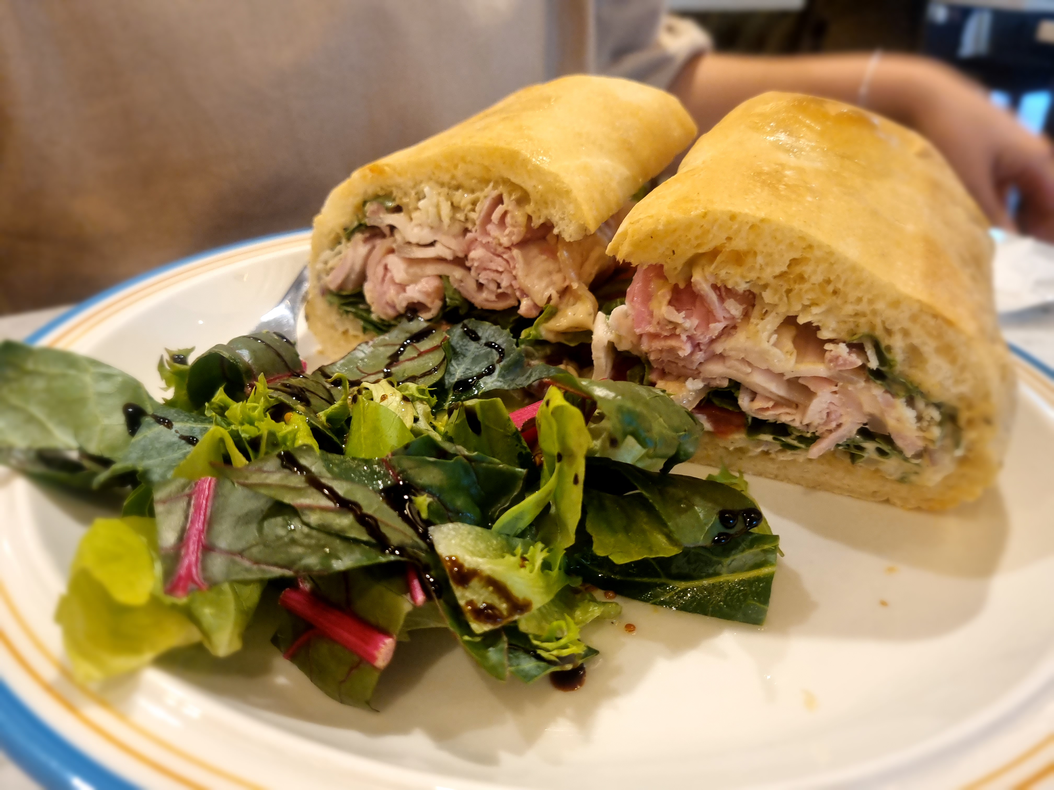 이대 로드 샌드위치