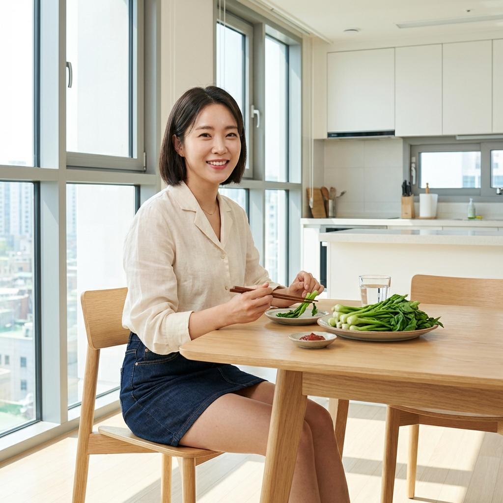 대사증후군 및 당뇨 예방을 위한 혈당 낮추는 두릅 섭취법