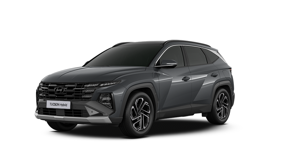 2025 투싼 하이브리드