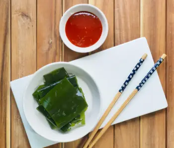 다시마 효능 및 영양성분, 주의점