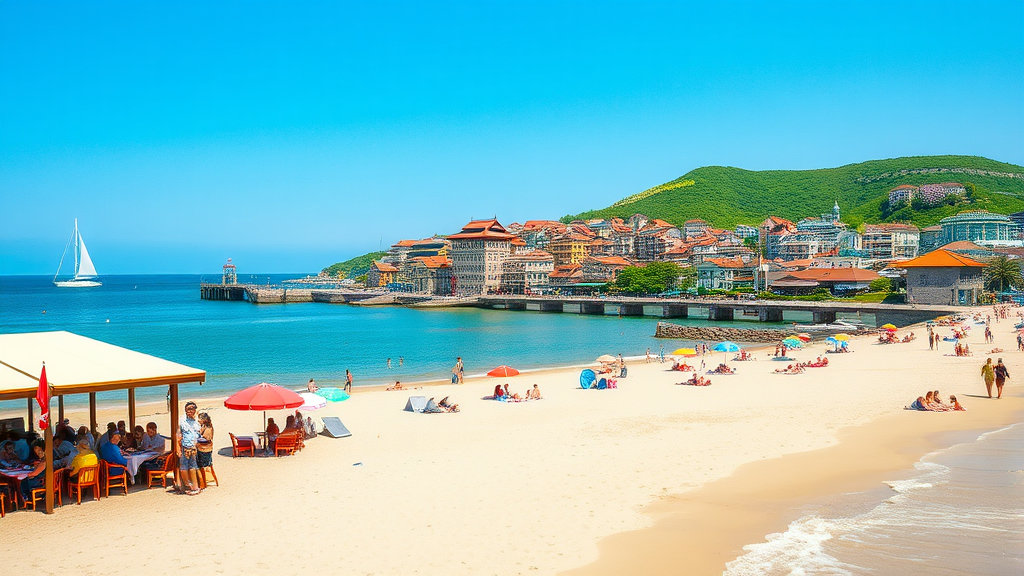 중국 칭따오(청도) 여행, 배 vs 비행기