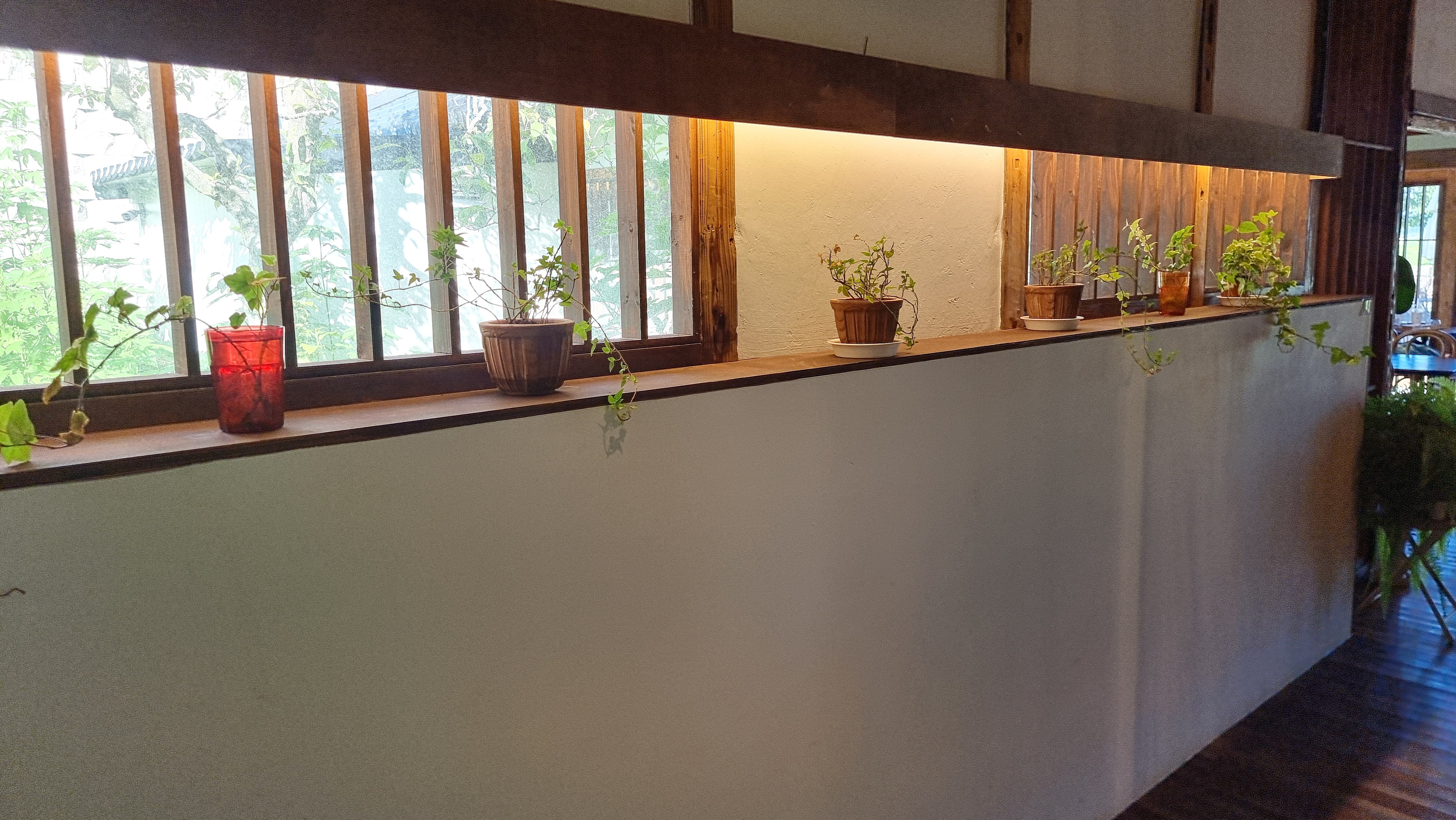 일로 카페 무안 카페 밤편지