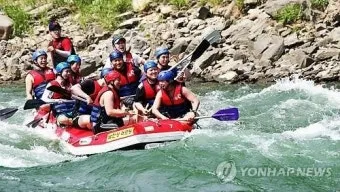 인기 래프팅 명소와 코스별 소요시간 요금 완벽 정리_9