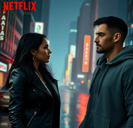 넷플릭스시리즈그림